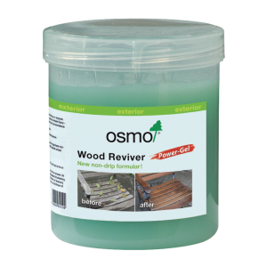 OSMO Wood Reviver Power Gel 2.5L With Deck Cleaning Brush (OSM6609D)