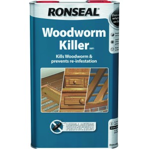 Ronseal Woodworm Killer 1L [RONS38245]