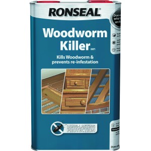 Cuprinol Woodworm Killer 500ml (ICI5218659)