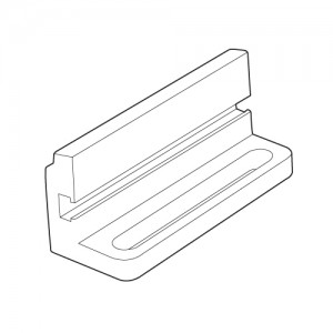 Trend WP-PHJM/02  Pocket hole mini flush jig body   TRWPPHJM02