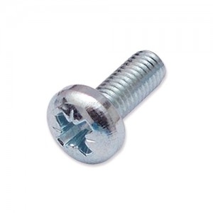 Trend WP-SCW/119  M6 x 16mm pan Pozi machine screw   TRWPSCW119