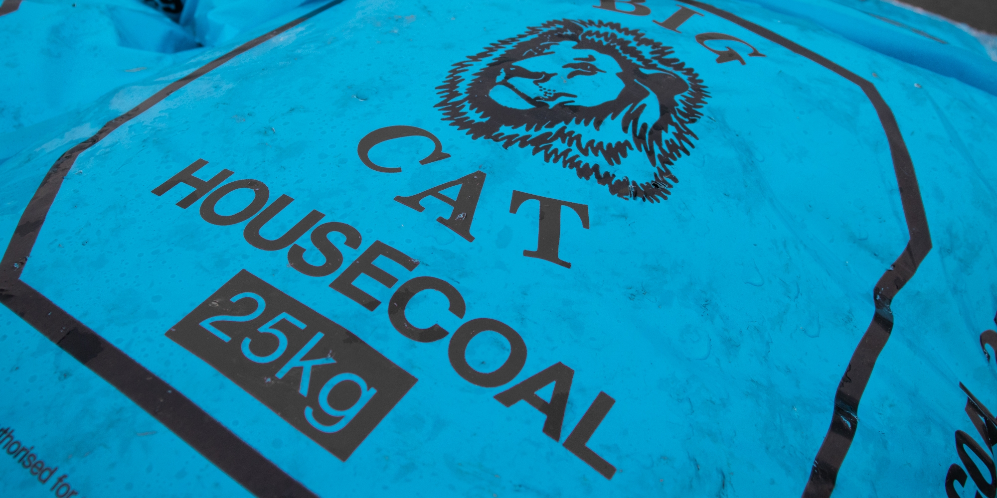 big cat coal, nonsmokeless coal, coal bag, fuel