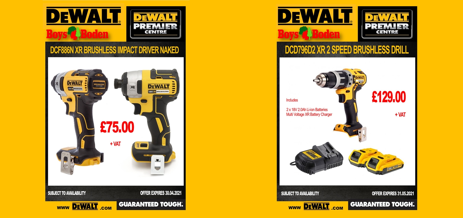 dewalt special offers, dewalt sale, dewalt deals