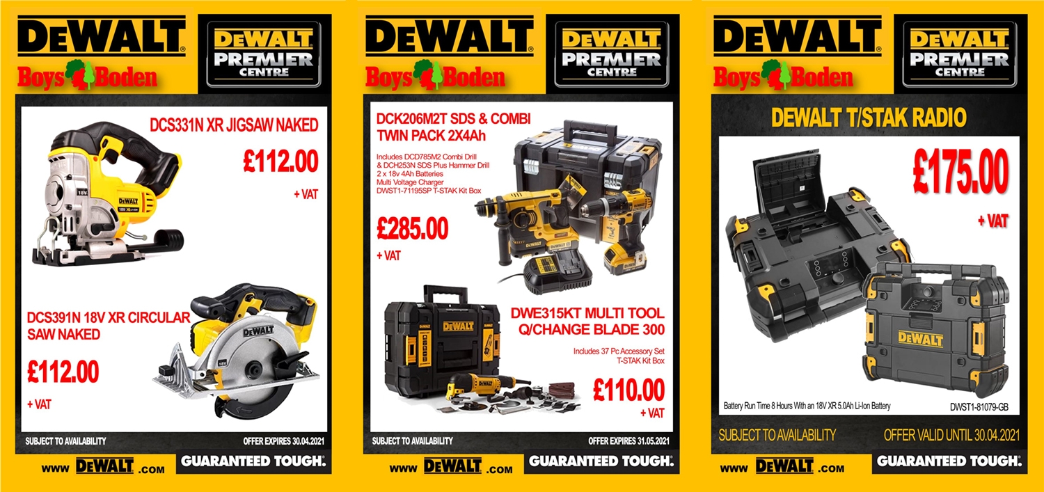 DeWALT Sale, dewalt offer, dewalt promo