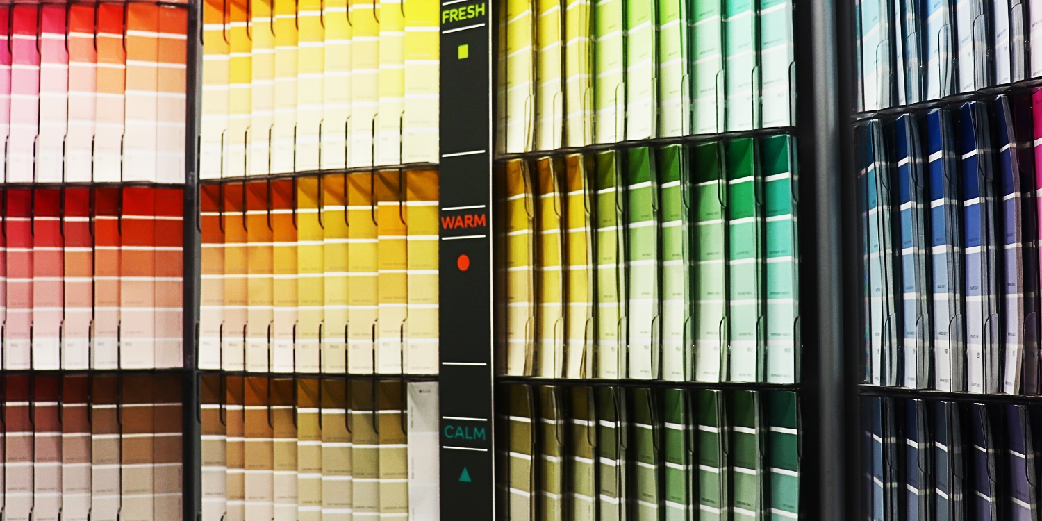 Paint Colours At Boys & Boden, dulux, swatches