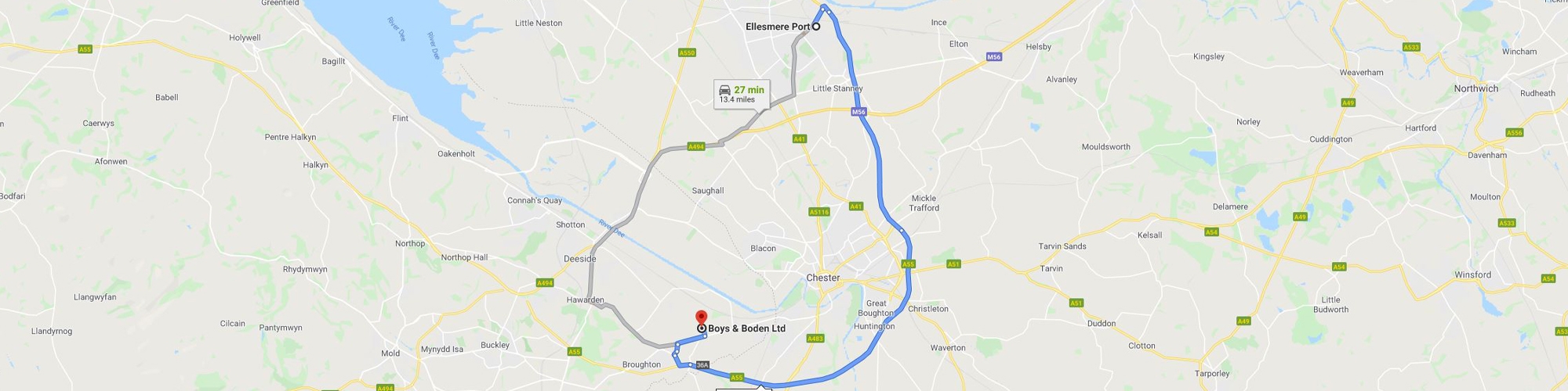 ellesmere port builders merchant, boys and boden, building supplies