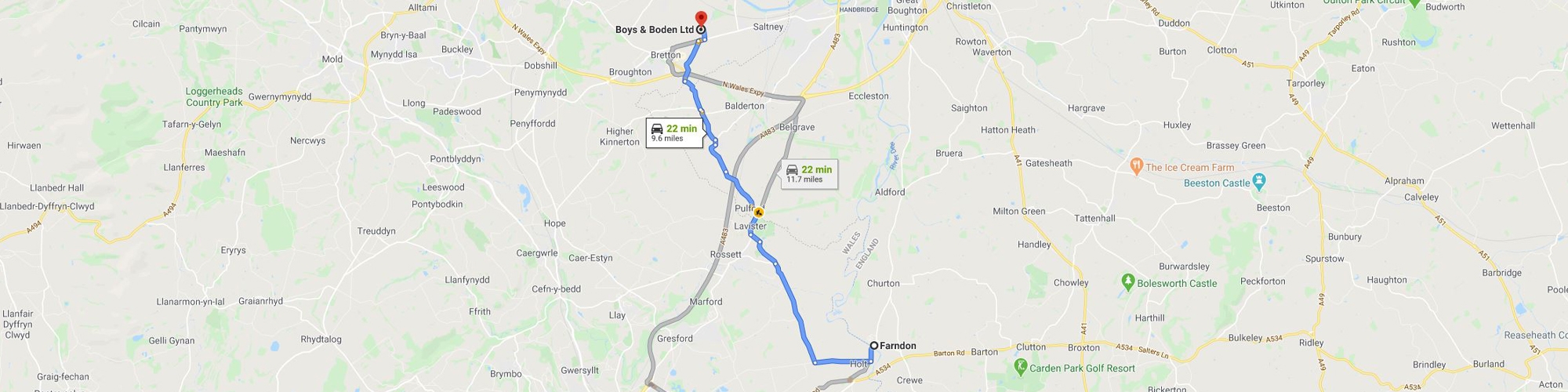 farndon diy, builders merchant farndon, cheshire diy