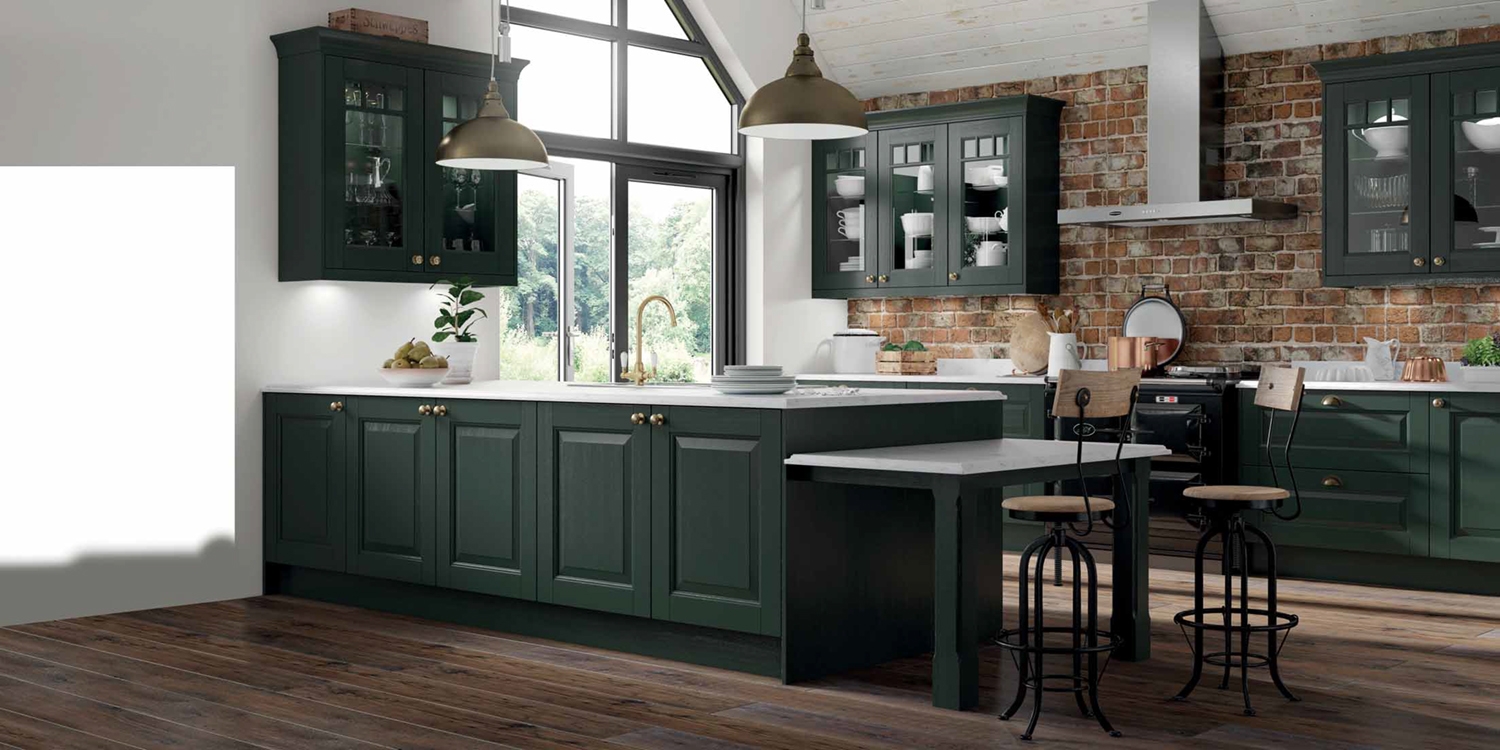 bespoke kitchen design chester