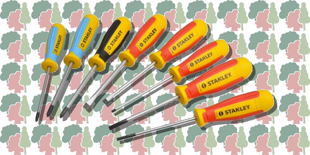 stanley, screwdriver set, magnum screwdrivers, on offer