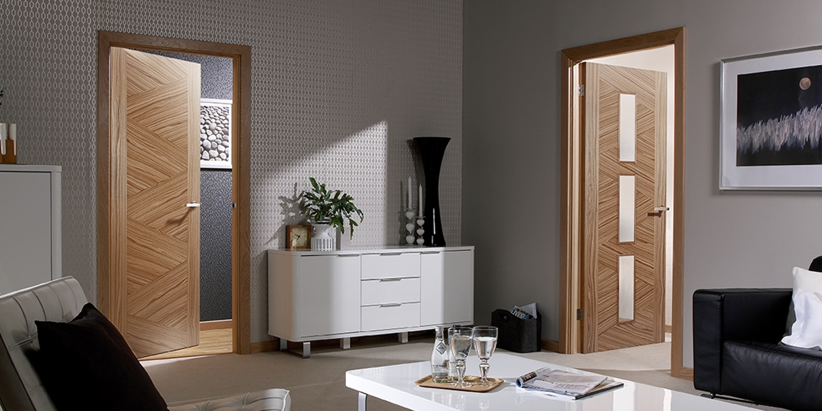 walnut doors, glazed doors, solid doors, door designs, lpd doors