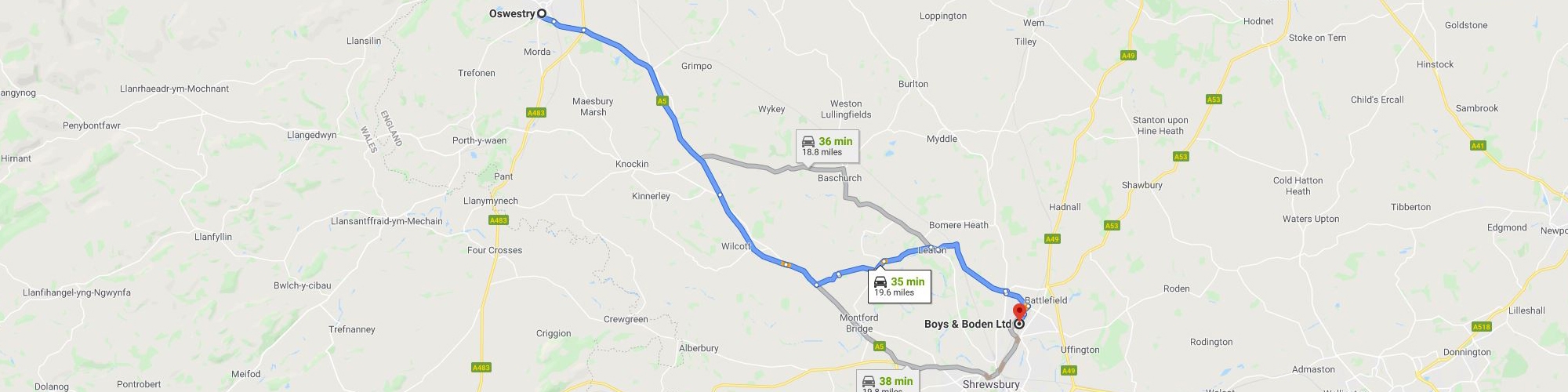 oswestry diy, builders merchant oswestry