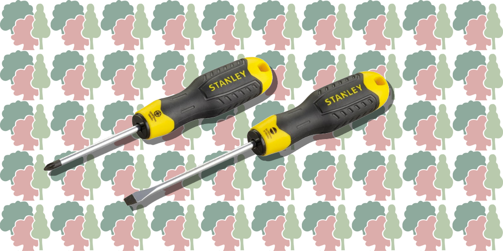 stanley screwdriver, screwdriver, screwdriver deal, sale, offer