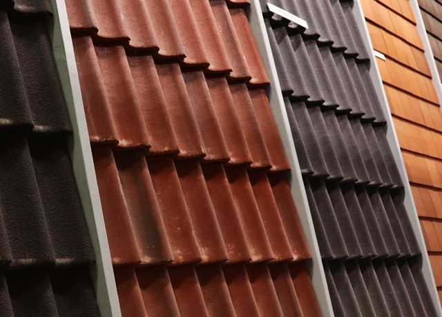 roofing supplies