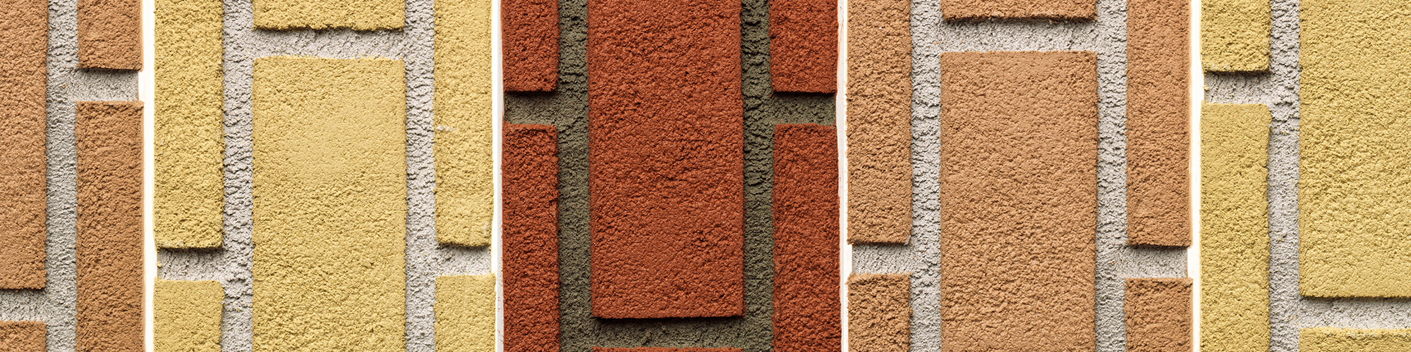 K render brick effect render