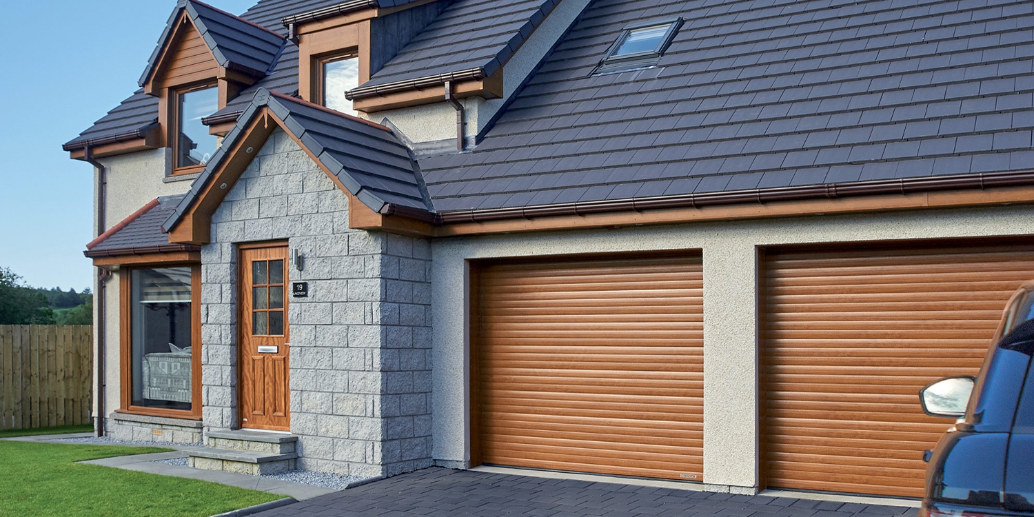 gararoller roller garage door by garador 