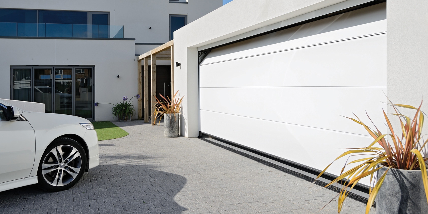 Gararoll Roller Garage door by Garador