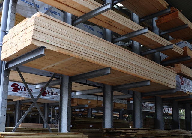 timber suppliers