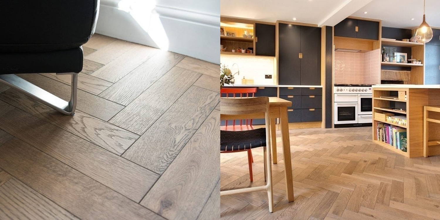 Frozen Umber, engineered wood floor, plywood floor